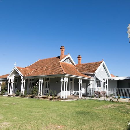 The Convent Boutique Accommodation Гей Екстер'єр фото
