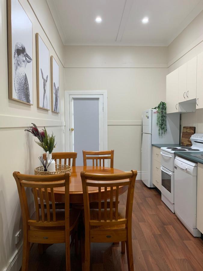 The Convent Boutique Accommodation Гей Екстер'єр фото