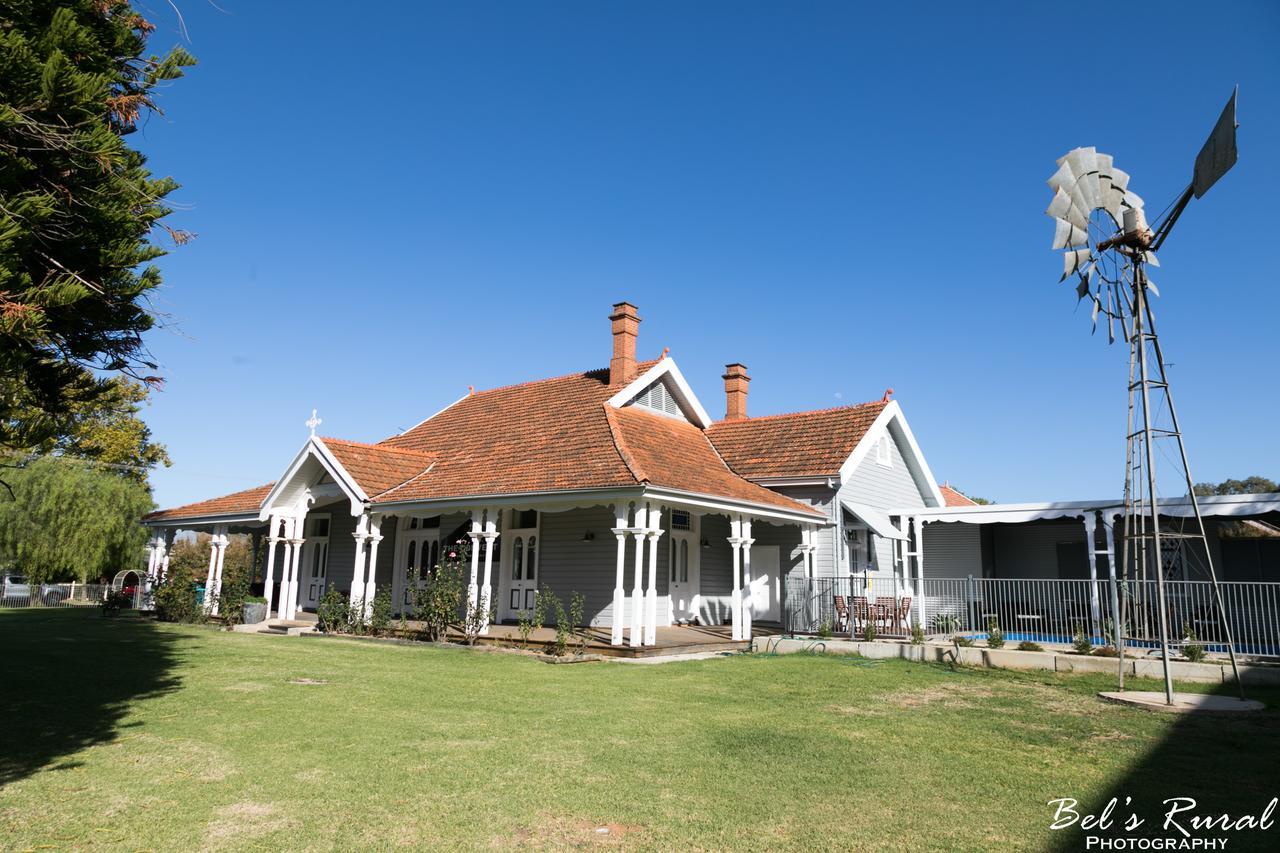 The Convent Boutique Accommodation Гей Екстер'єр фото