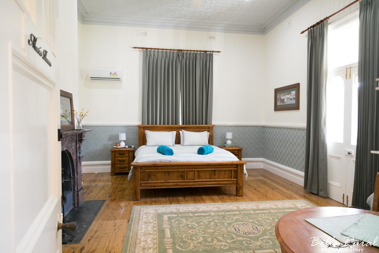 The Convent Boutique Accommodation Гей Екстер'єр фото