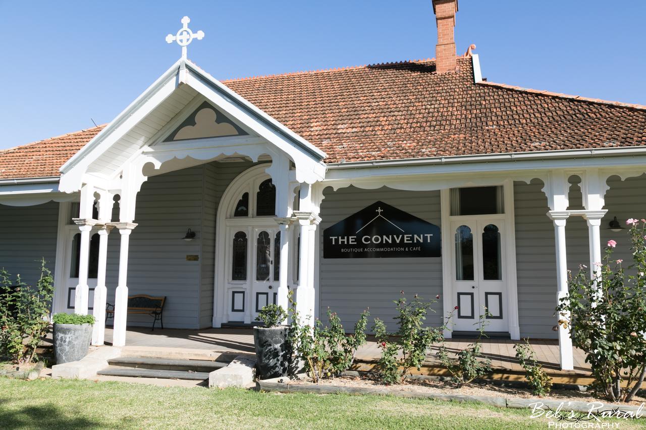 The Convent Boutique Accommodation Гей Екстер'єр фото